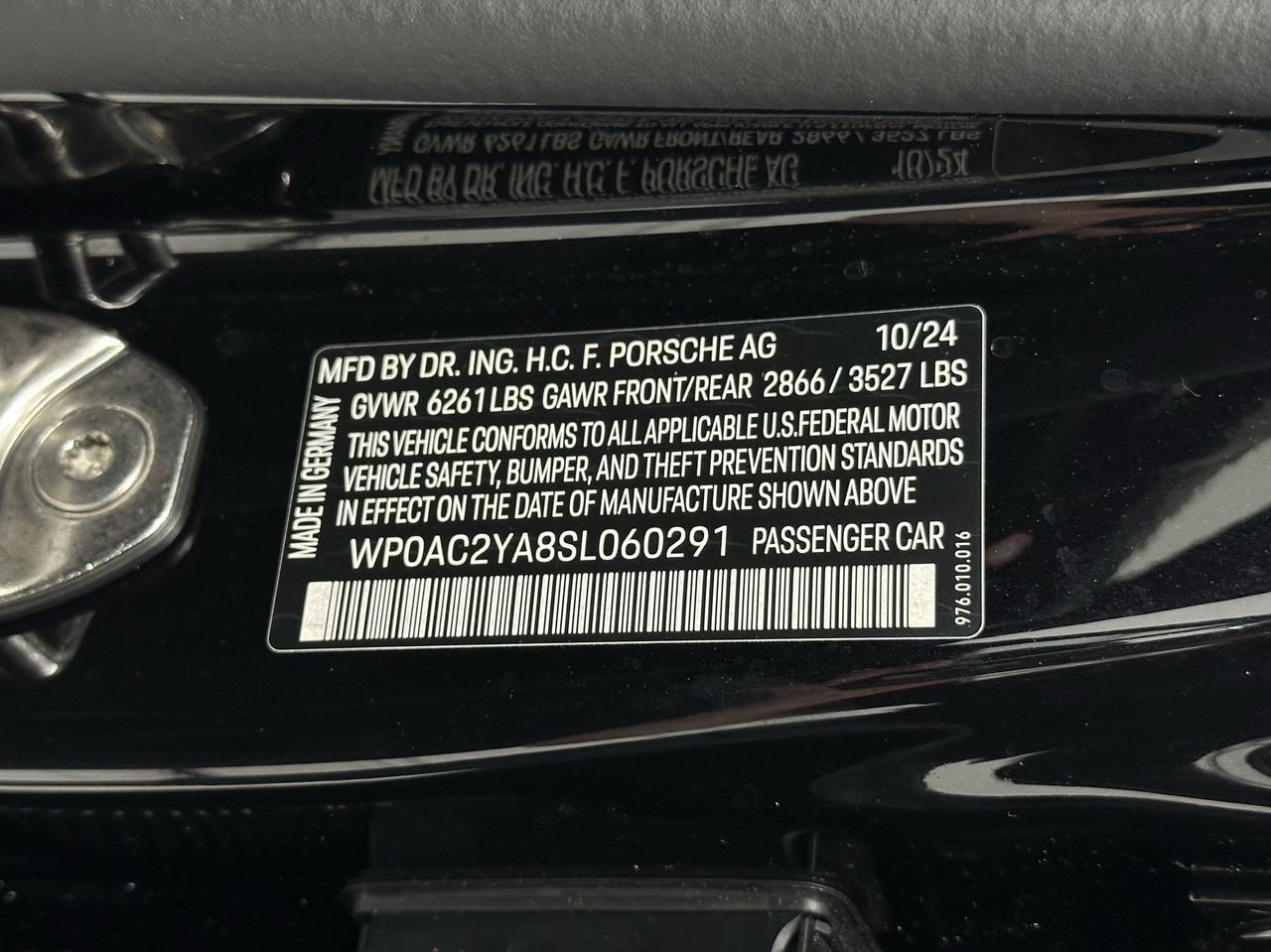 2025 Porsche Panamera 4S E-Hybrid Newark DE