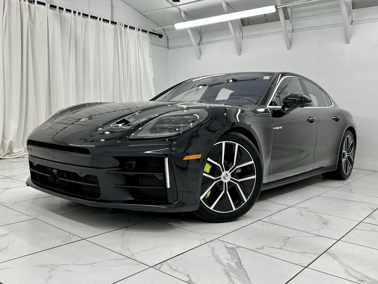 2025 Porsche Panamera 4S E-Hybrid Newark DE