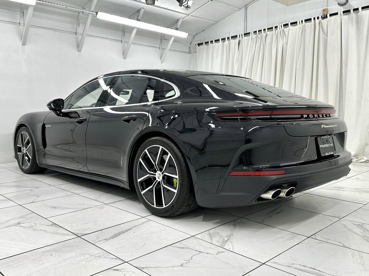 2025 Porsche Panamera 4S E-Hybrid Newark DE
