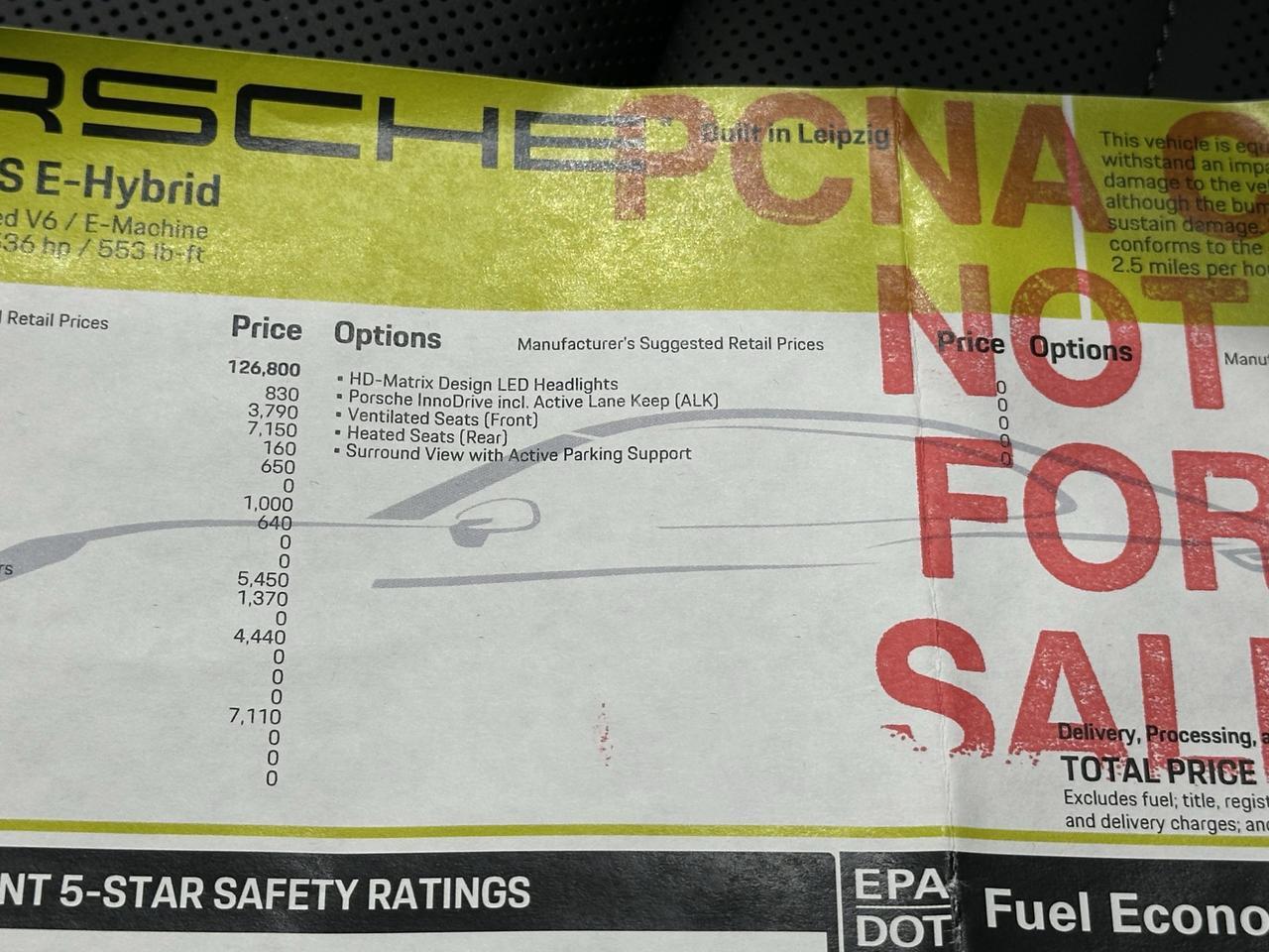 2025 Porsche Panamera 4S E-Hybrid Newark DE
