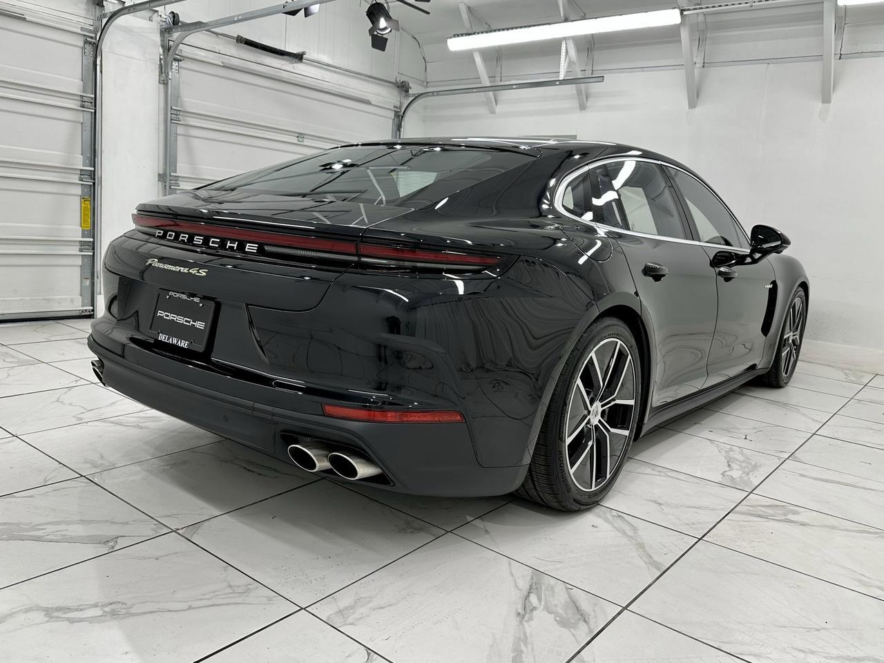 2025 Porsche Panamera 4S E-Hybrid Newark DE
