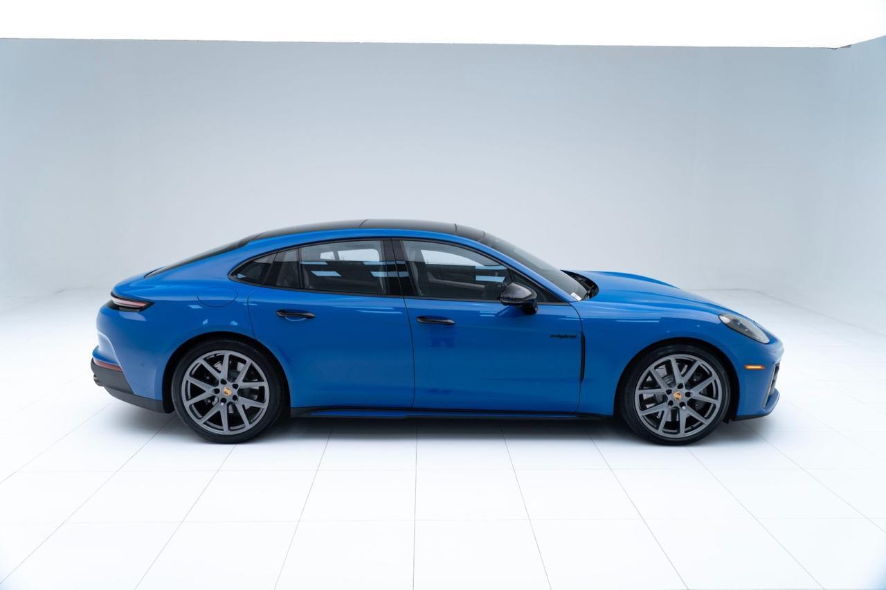 2025 Porsche Panamera 4S E-Hybrid Pompano Beach FL