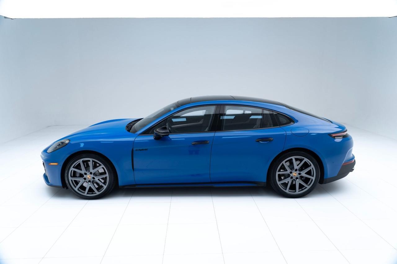 2025 Porsche Panamera 4S E-Hybrid Pompano Beach FL
