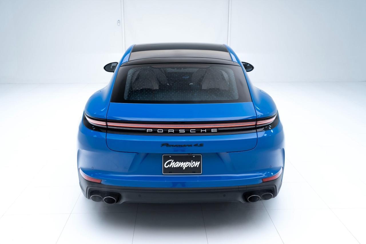 2025 Porsche Panamera 4S E-Hybrid Pompano Beach FL