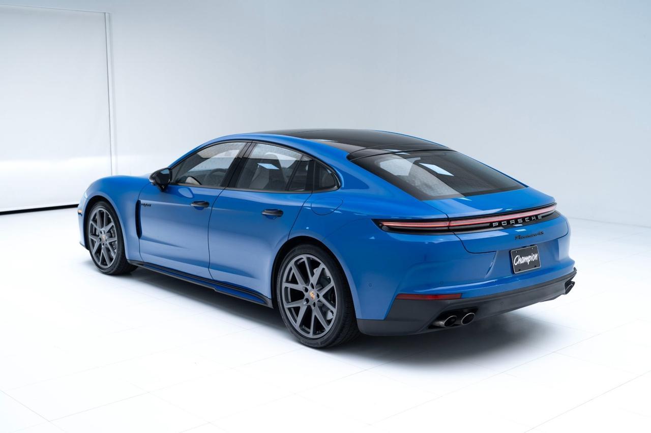 2025 Porsche Panamera 4S E-Hybrid Pompano Beach FL