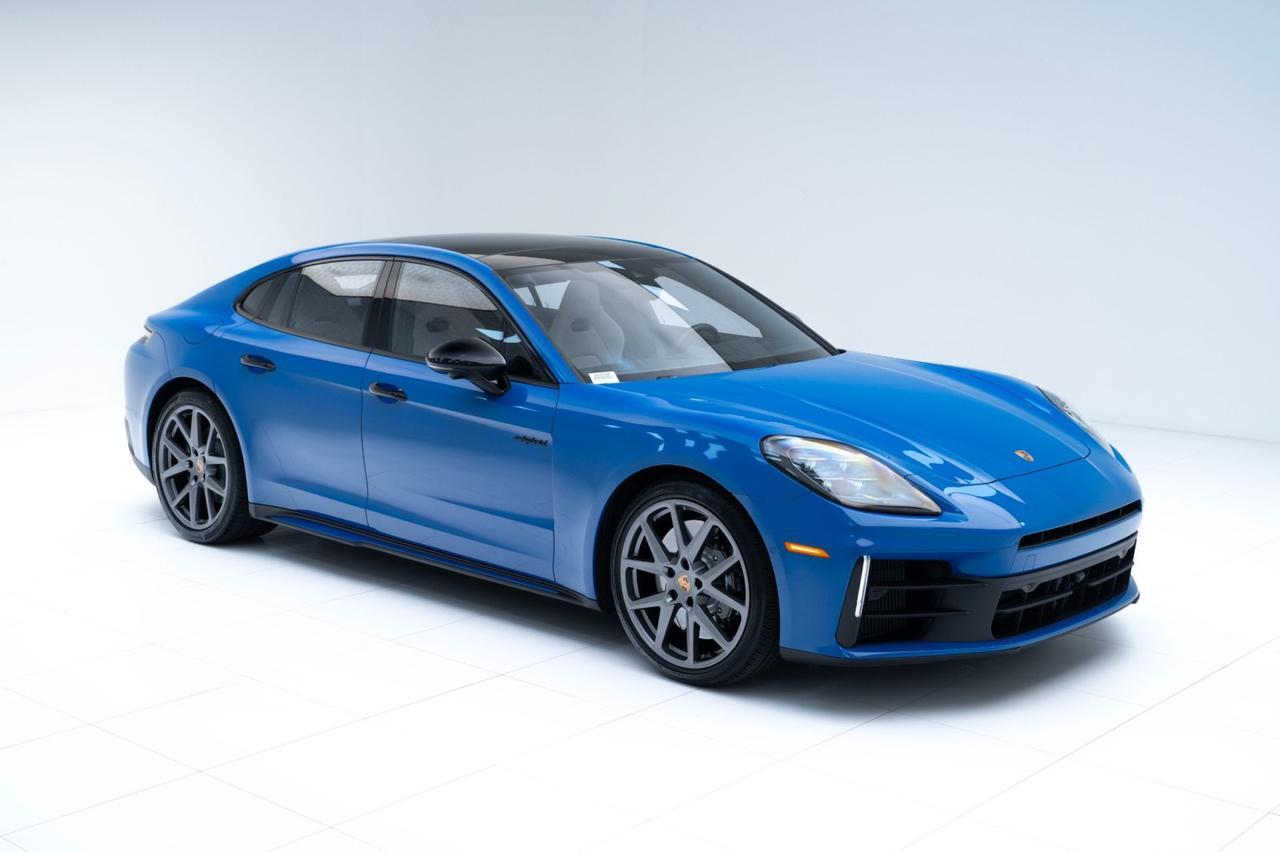 2025 Porsche Panamera 4S E-Hybrid Pompano Beach FL