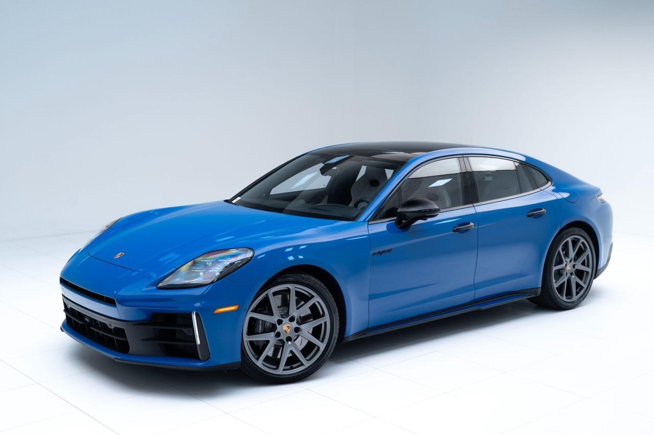 2025 Porsche Panamera 4S E-Hybrid Pompano Beach FL