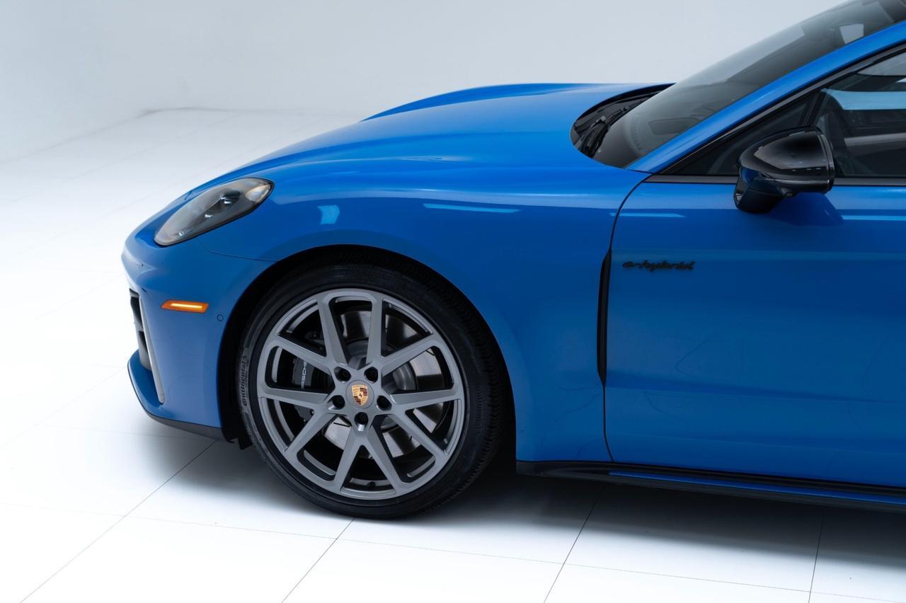 2025 Porsche Panamera 4S E-Hybrid Pompano Beach FL