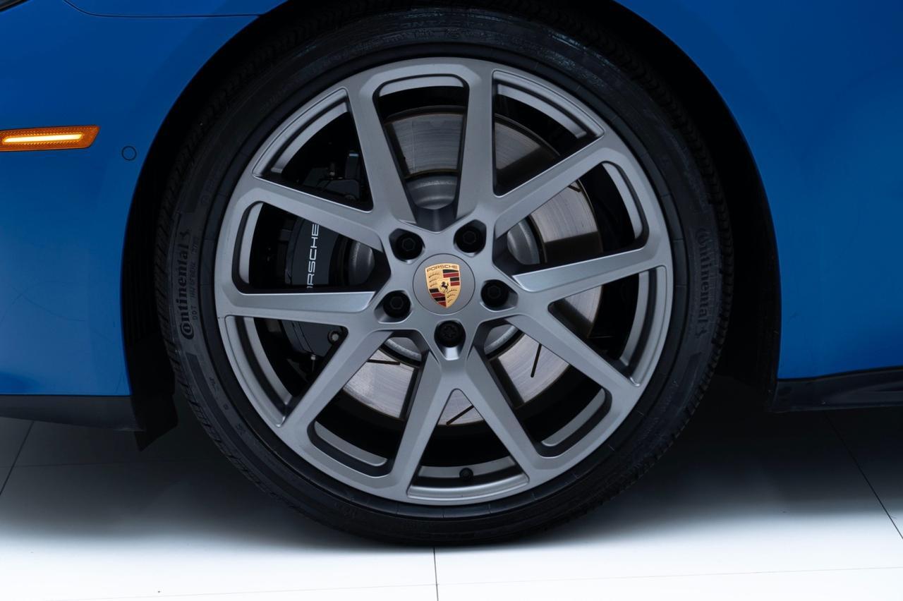 2025 Porsche Panamera 4S E-Hybrid Pompano Beach FL
