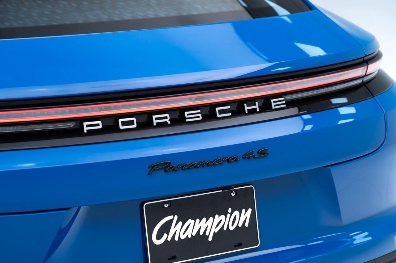 2025 Porsche Panamera 4S E-Hybrid Pompano Beach FL