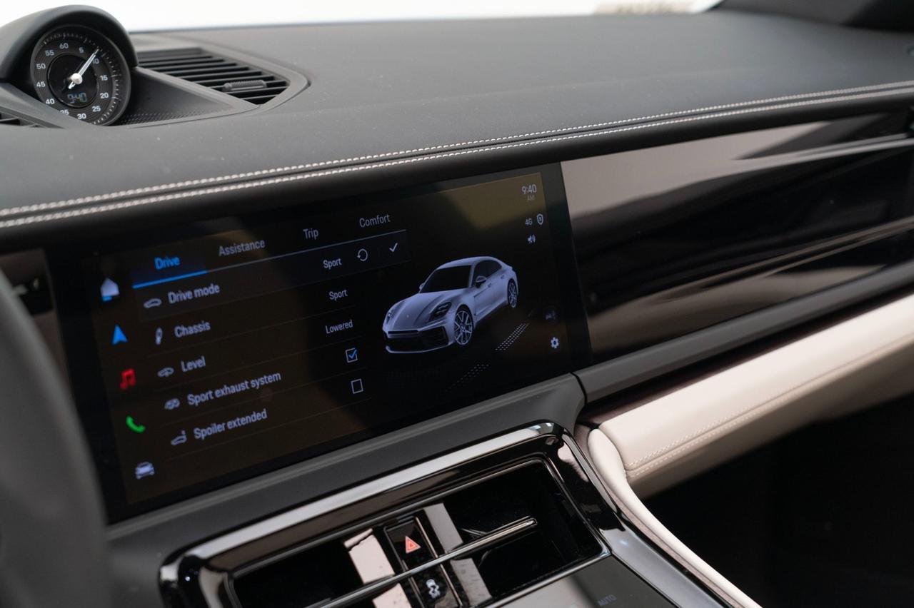 2025 Porsche Panamera 4S E-Hybrid Pompano Beach FL