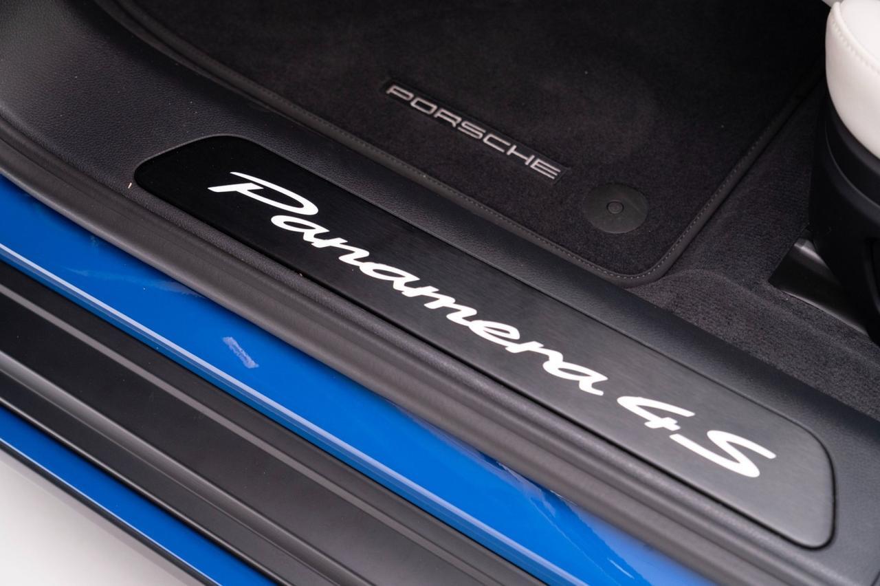 2025 Porsche Panamera 4S E-Hybrid Pompano Beach FL