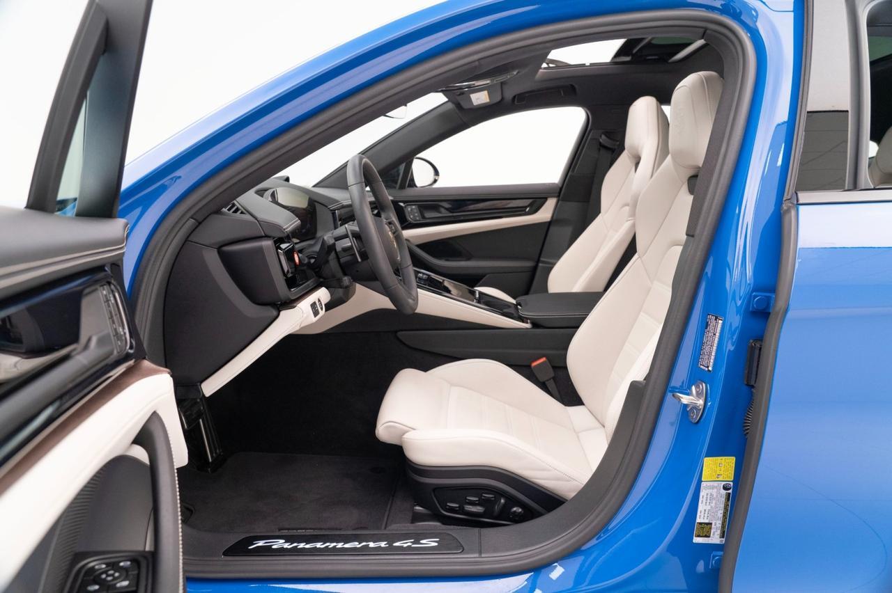 2025 Porsche Panamera 4S E-Hybrid Pompano Beach FL