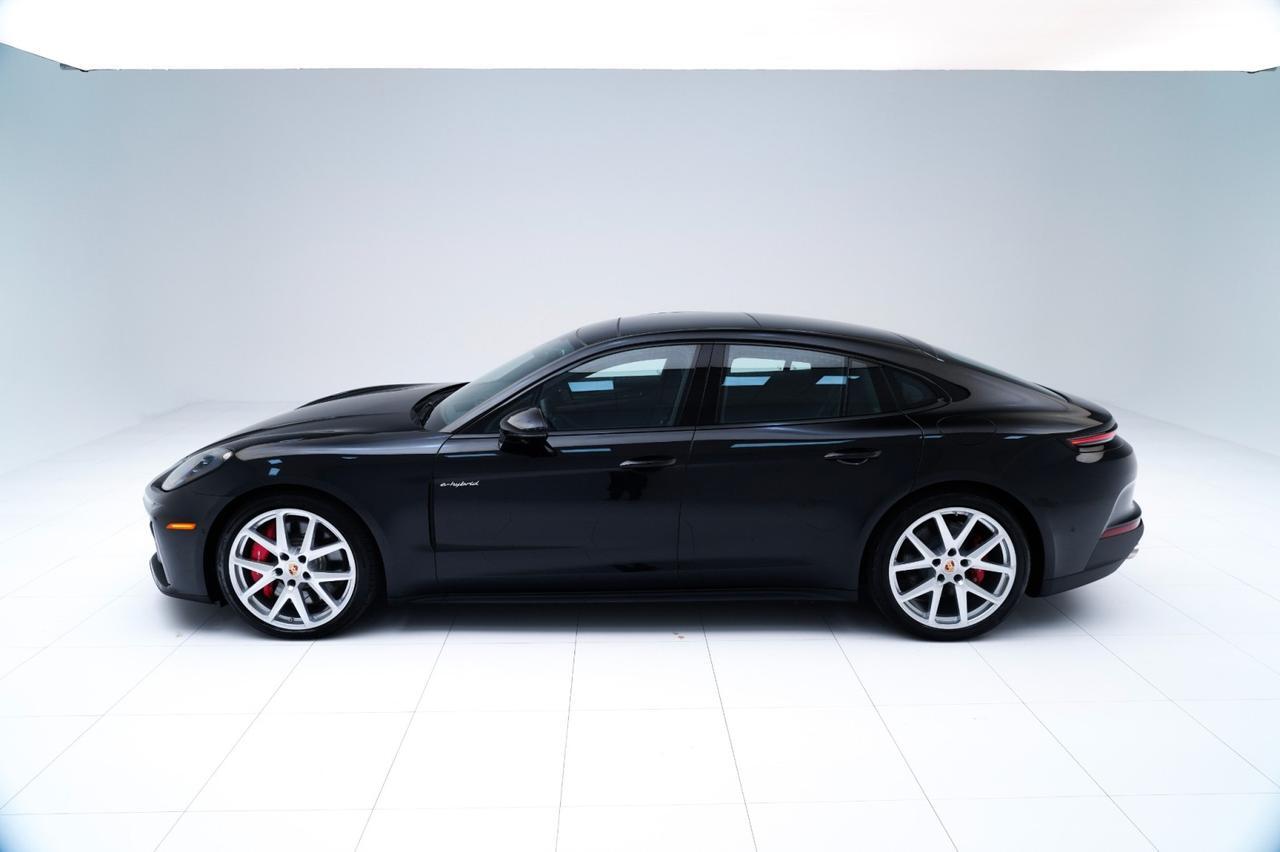 2025 Porsche Panamera 4S E-Hybrid Pompano Beach FL