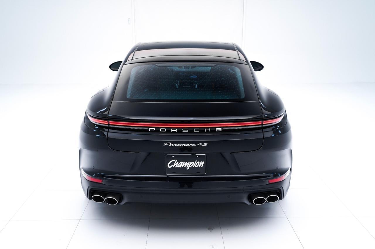2025 Porsche Panamera 4S E-Hybrid Pompano Beach FL