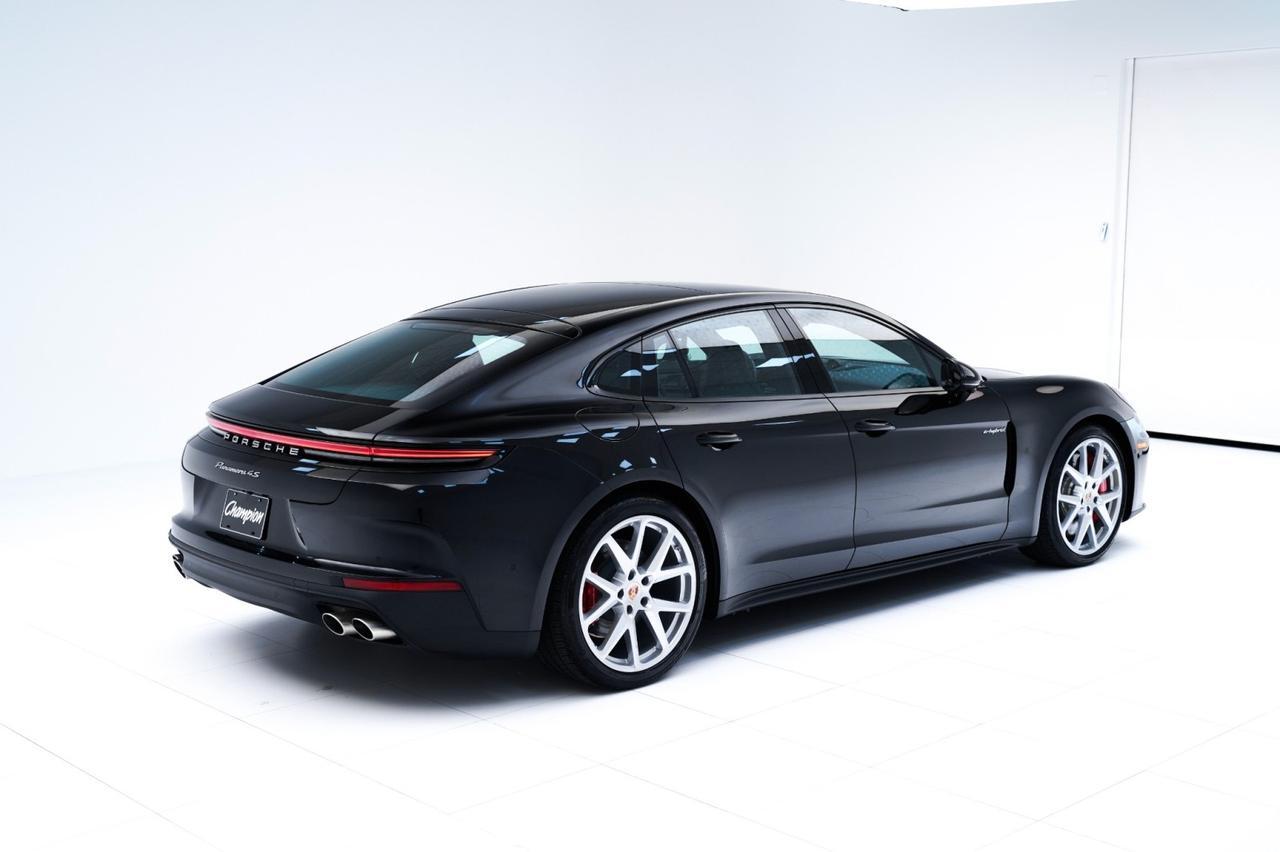 2025 Porsche Panamera 4S E-Hybrid Pompano Beach FL
