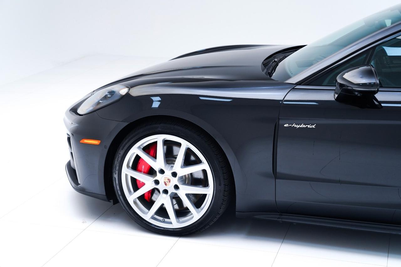 2025 Porsche Panamera 4S E-Hybrid Pompano Beach FL