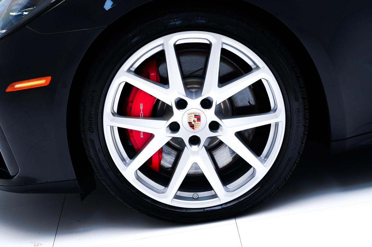 2025 Porsche Panamera 4S E-Hybrid Pompano Beach FL