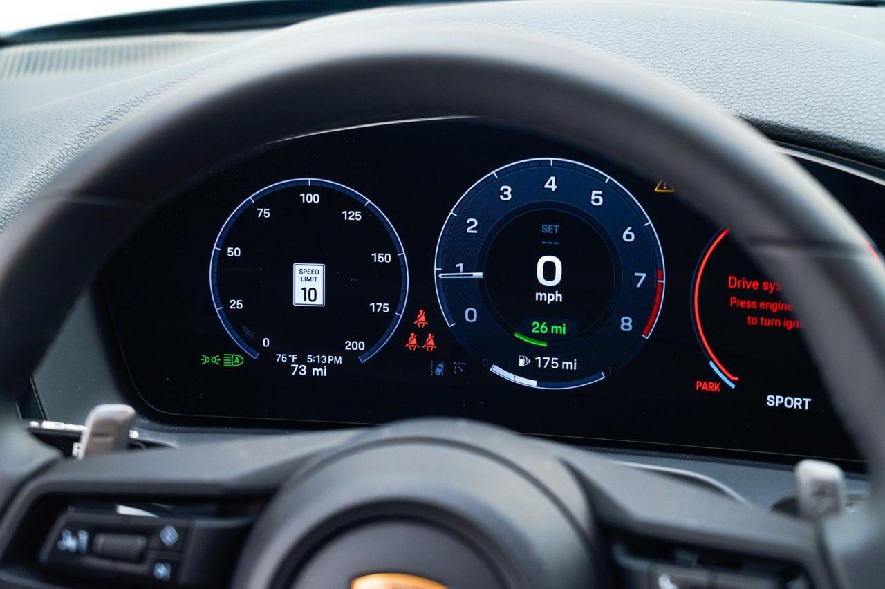 2025 Porsche Panamera 4S E-Hybrid Pompano Beach FL