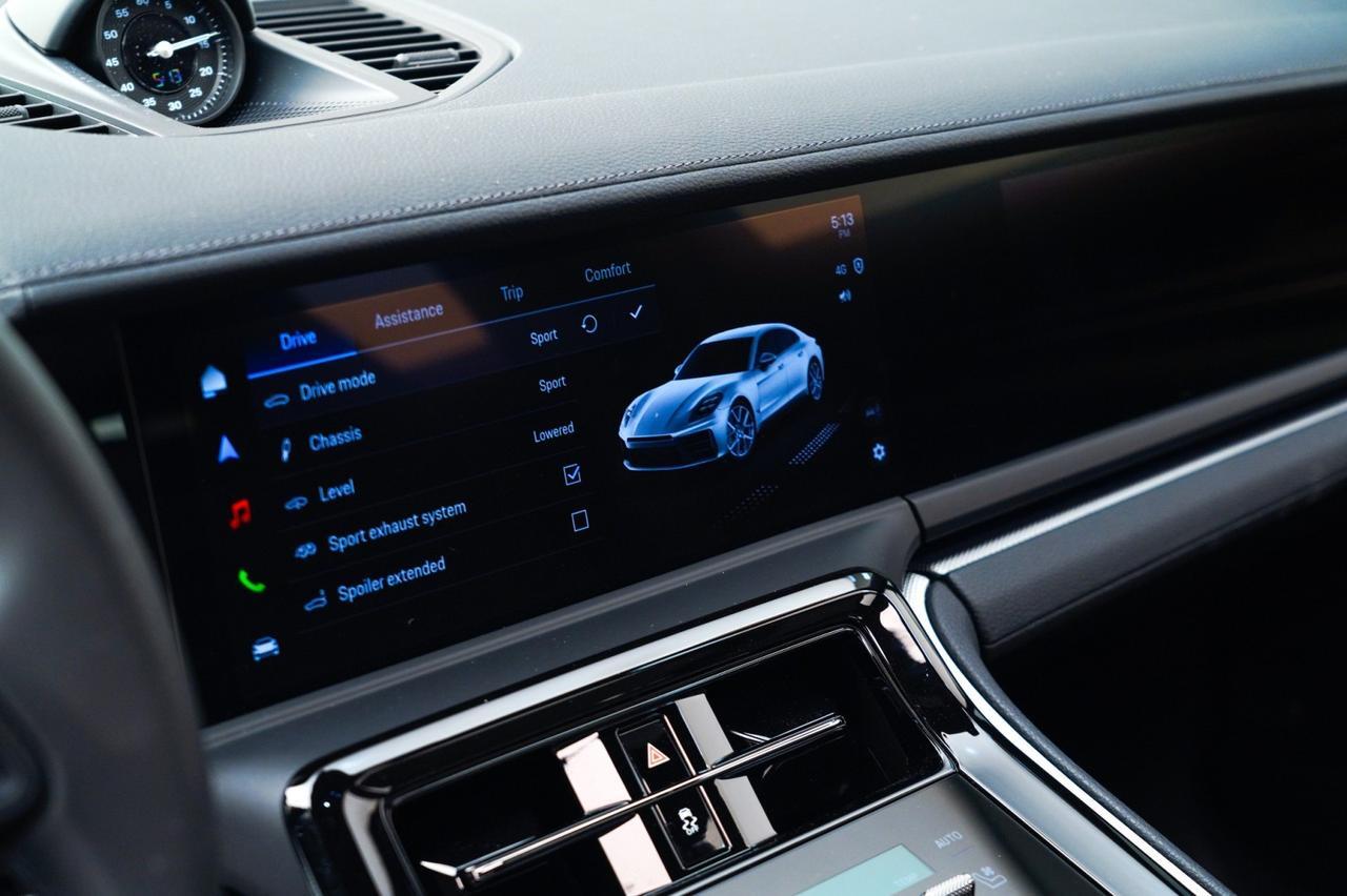 2025 Porsche Panamera 4S E-Hybrid Pompano Beach FL