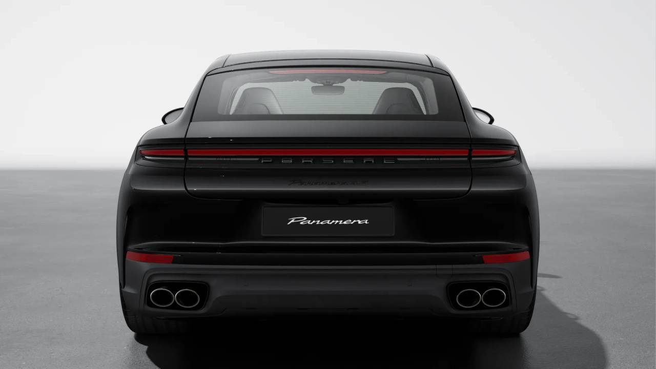 2025 Porsche Panamera 4S E-Hybrid San Luis Obispo CA