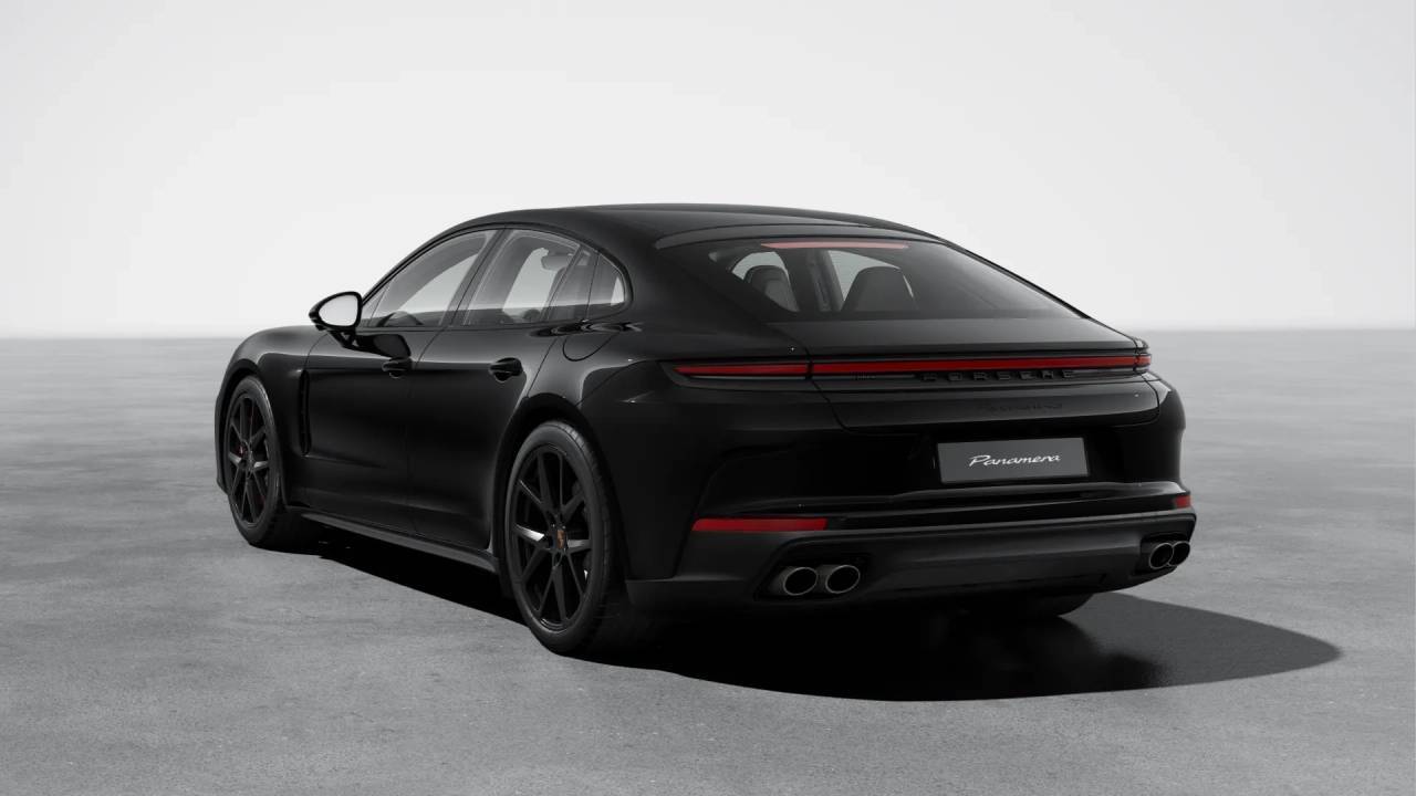 2025 Porsche Panamera 4S E-Hybrid San Luis Obispo CA
