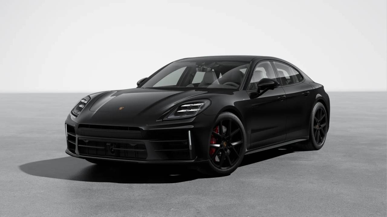 2025 Porsche Panamera 4S E-Hybrid