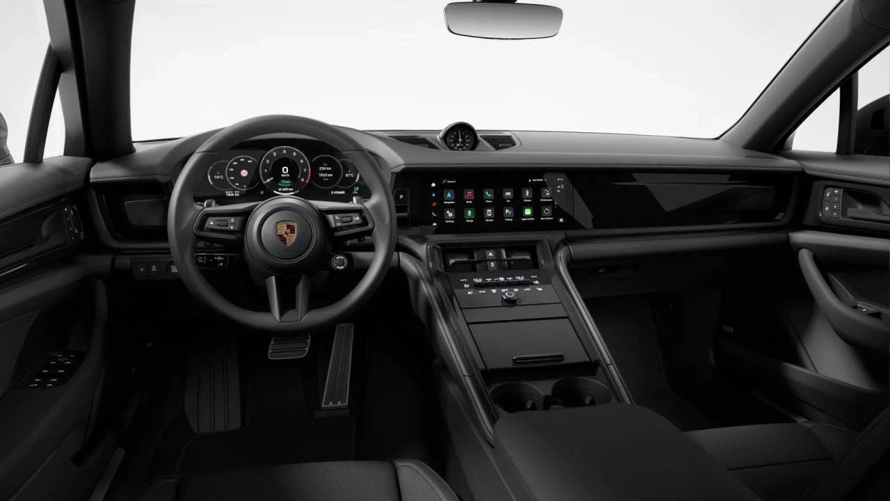 2025 Porsche Panamera 4S E-Hybrid San Luis Obispo CA