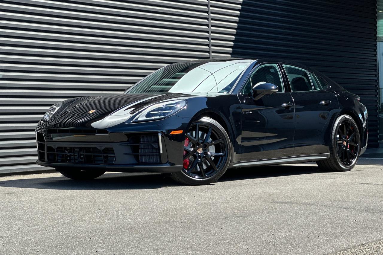 2025 Porsche Panamera 4S E-Hybrid