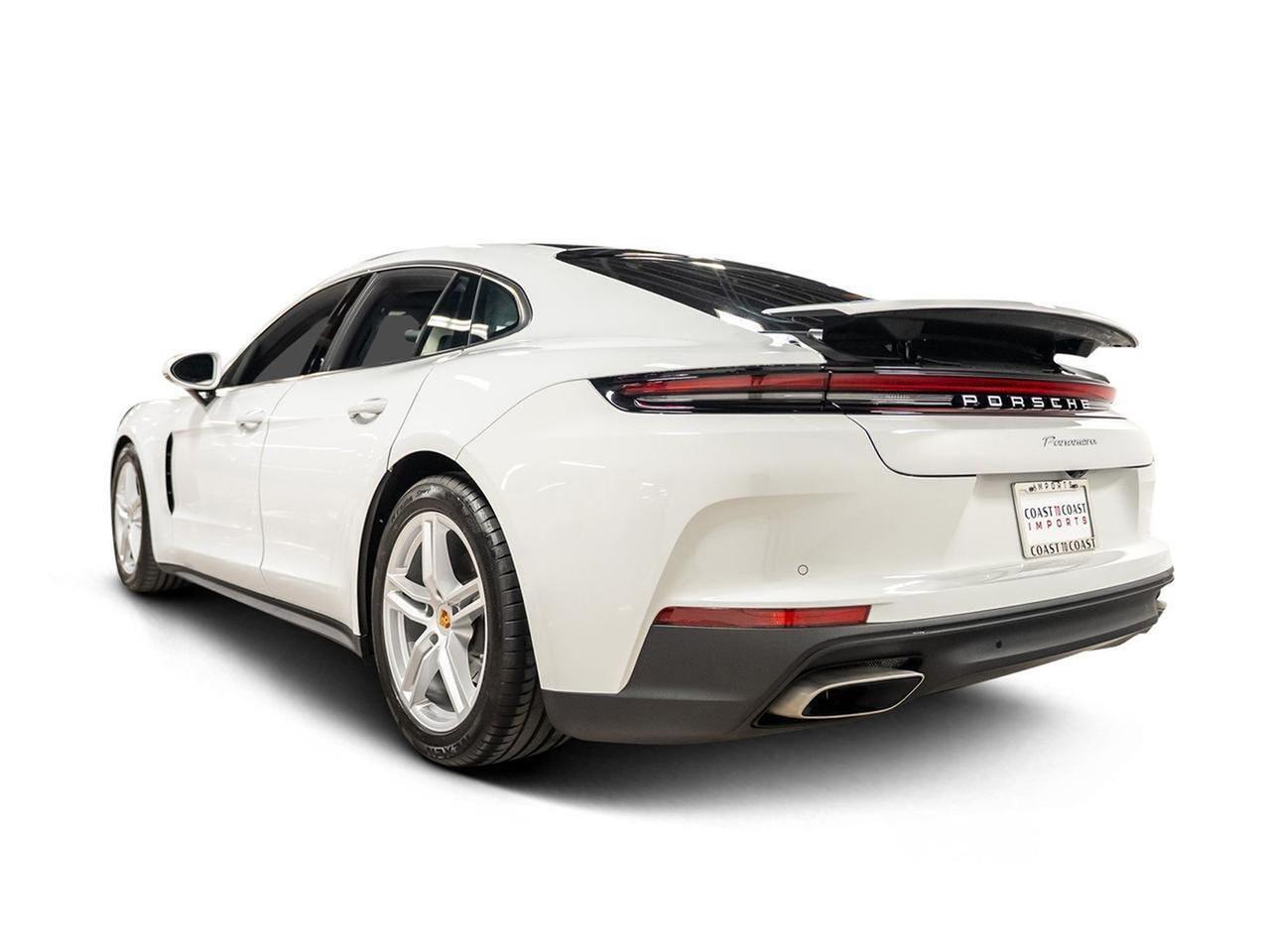 2025 Porsche Panamera Base Ft Lauderdale FL