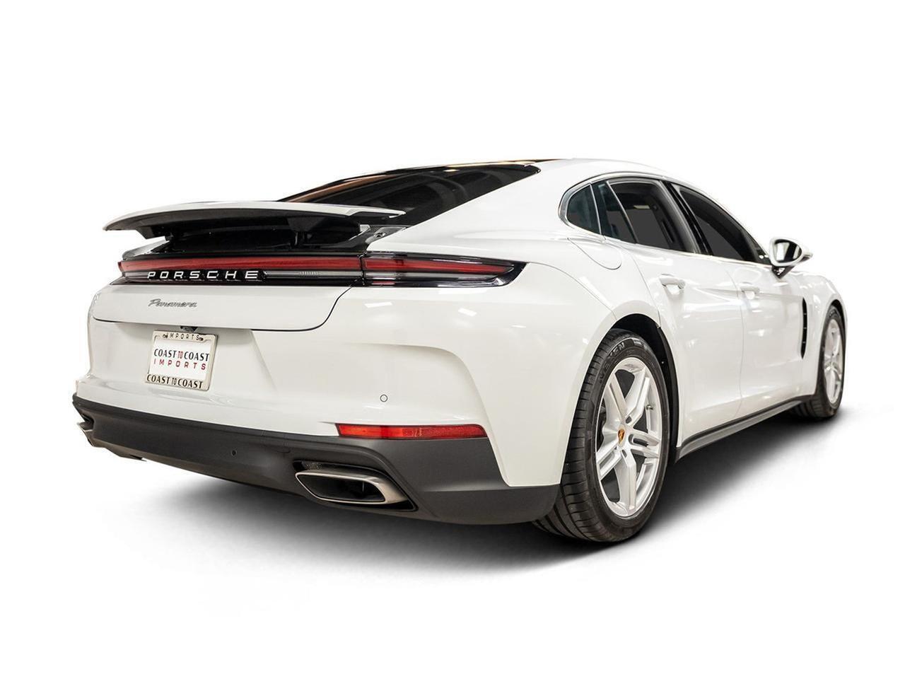 2025 Porsche Panamera Base Ft Lauderdale FL