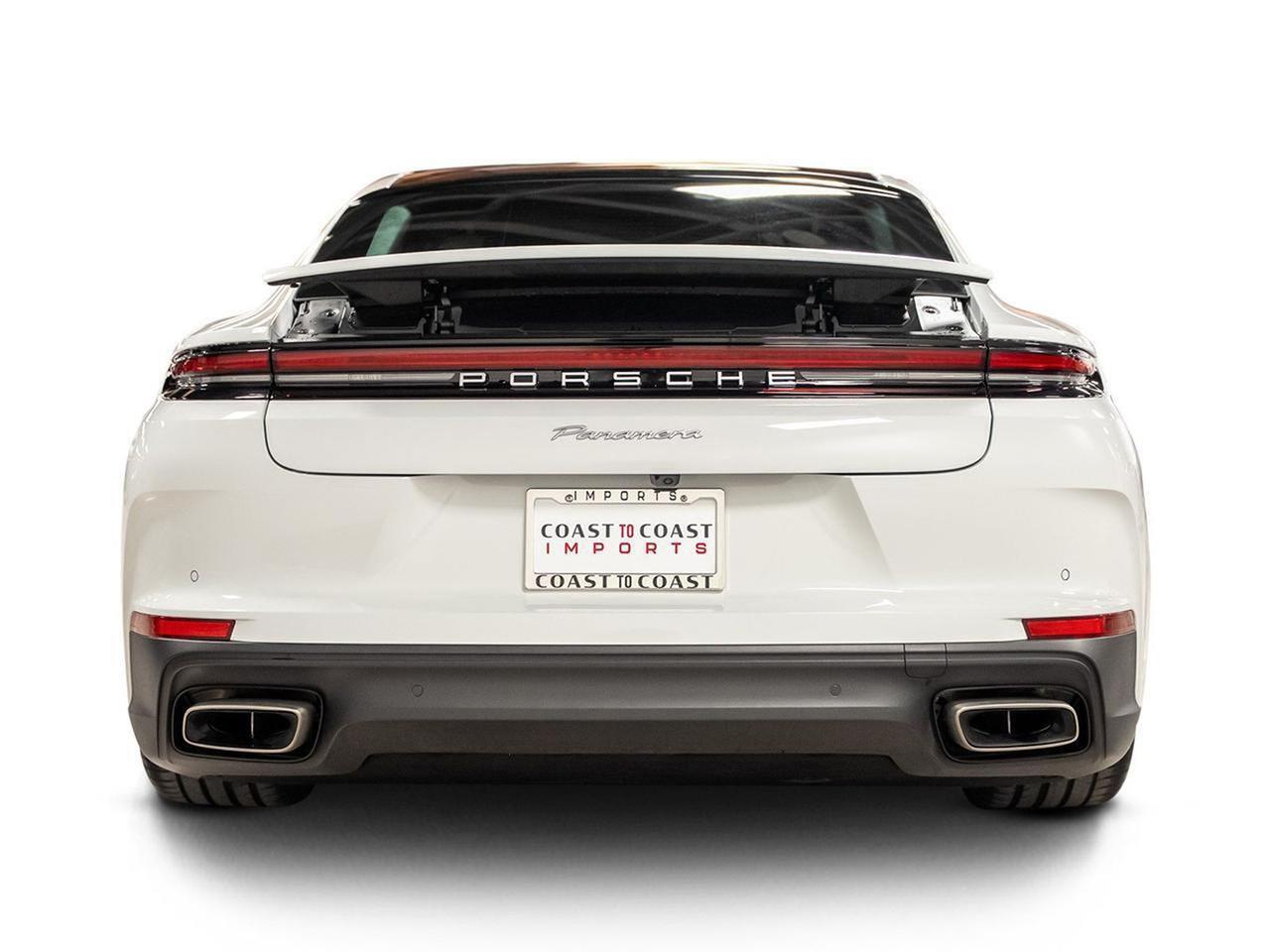 2025 Porsche Panamera Base Ft Lauderdale FL