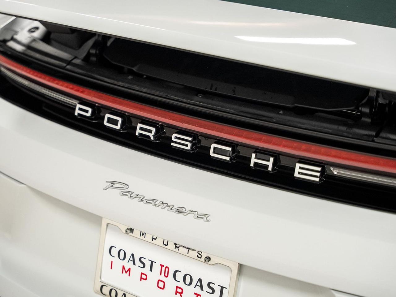 2025 Porsche Panamera Base Ft Lauderdale FL