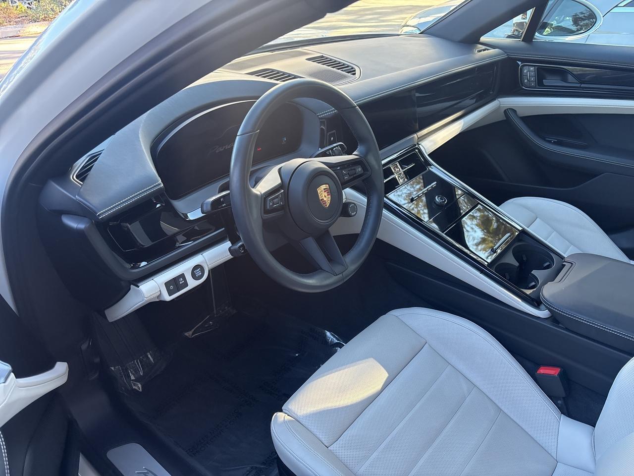 2025 Porsche Panamera Base Ft Lauderdale FL