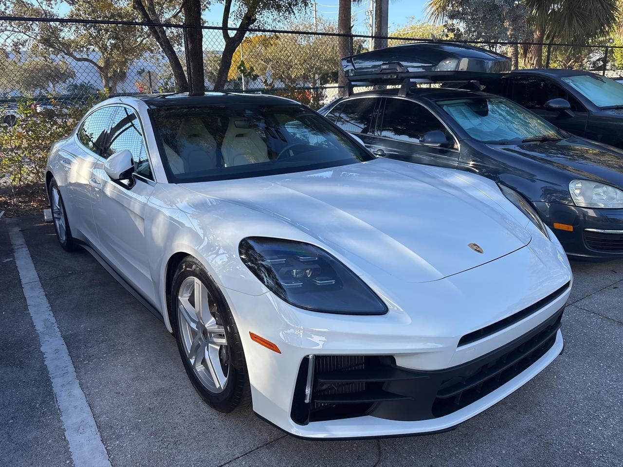 2025 Porsche Panamera Base Ft Lauderdale FL