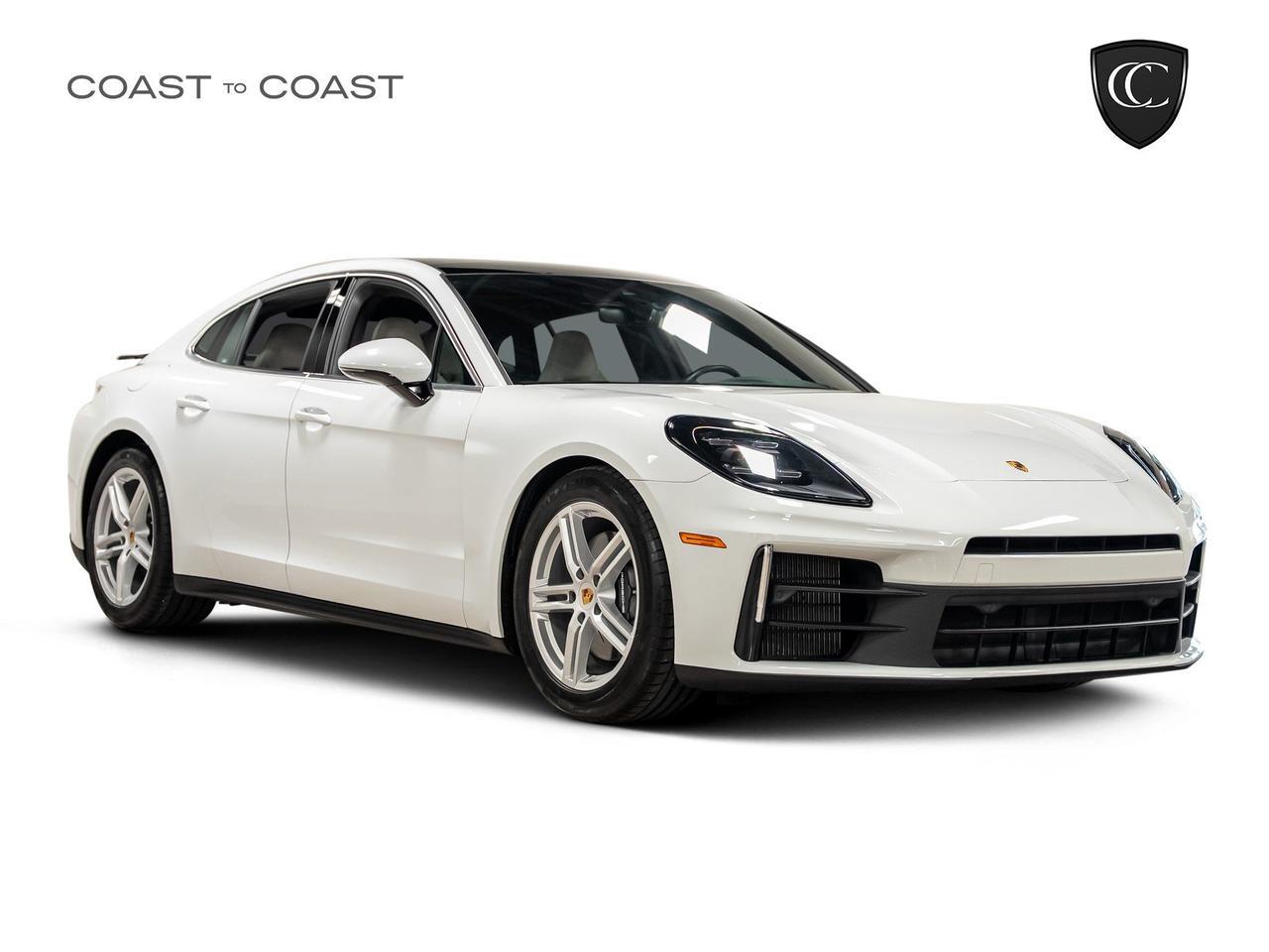 2025 Porsche Panamera Base
