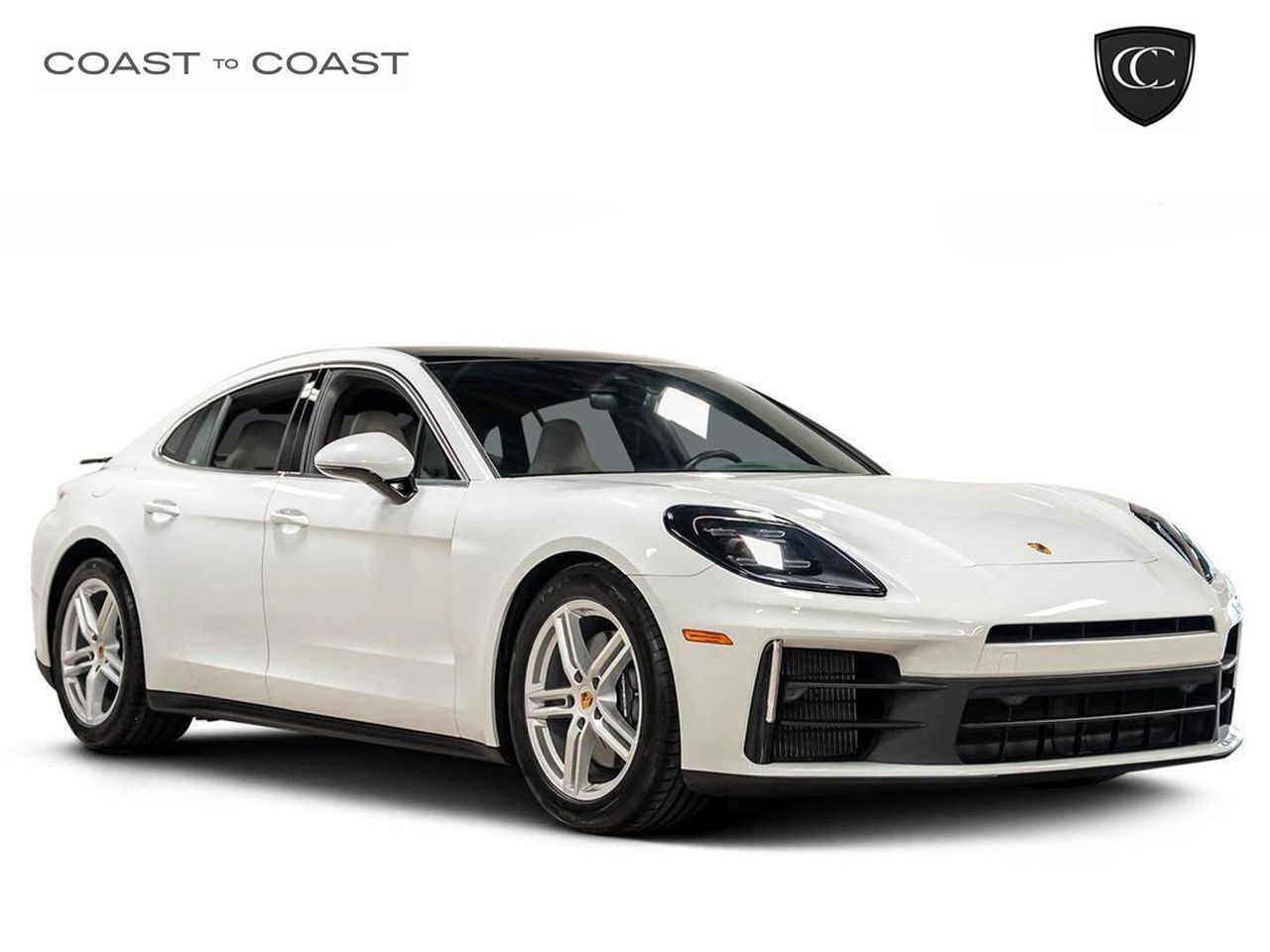 2025 Porsche Panamera Base