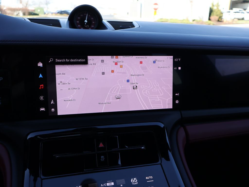 2025 Porsche Panamera GTS San Clemente CA