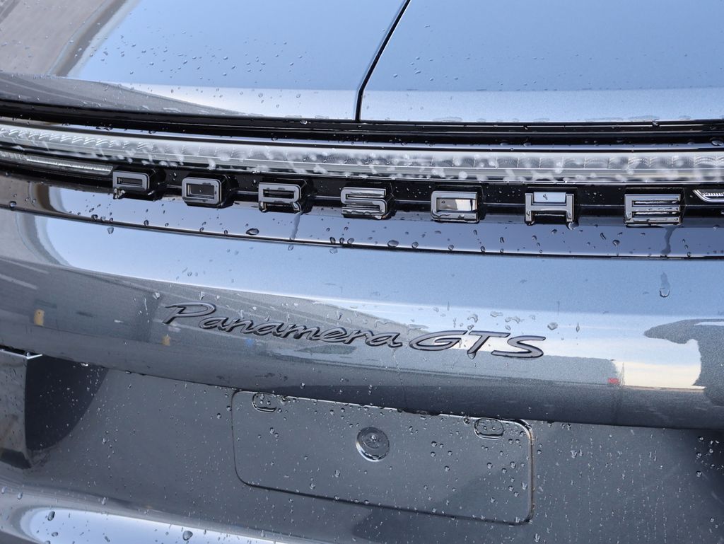 2025 Porsche Panamera GTS San Clemente CA