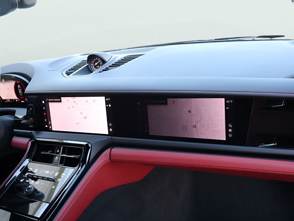 2025 Porsche Panamera GTS San Clemente CA