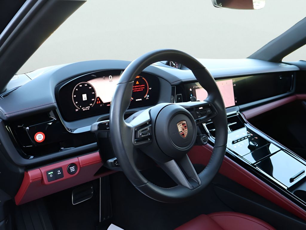 2025 Porsche Panamera GTS San Clemente CA