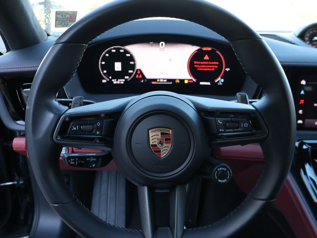 2025 Porsche Panamera GTS San Clemente CA