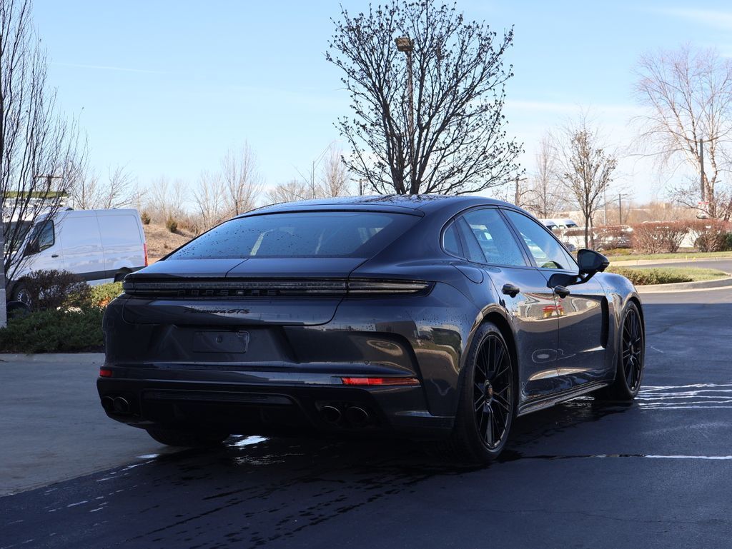2025 Porsche Panamera GTS San Clemente CA