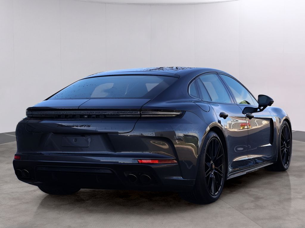 2025 Porsche Panamera GTS San Clemente CA