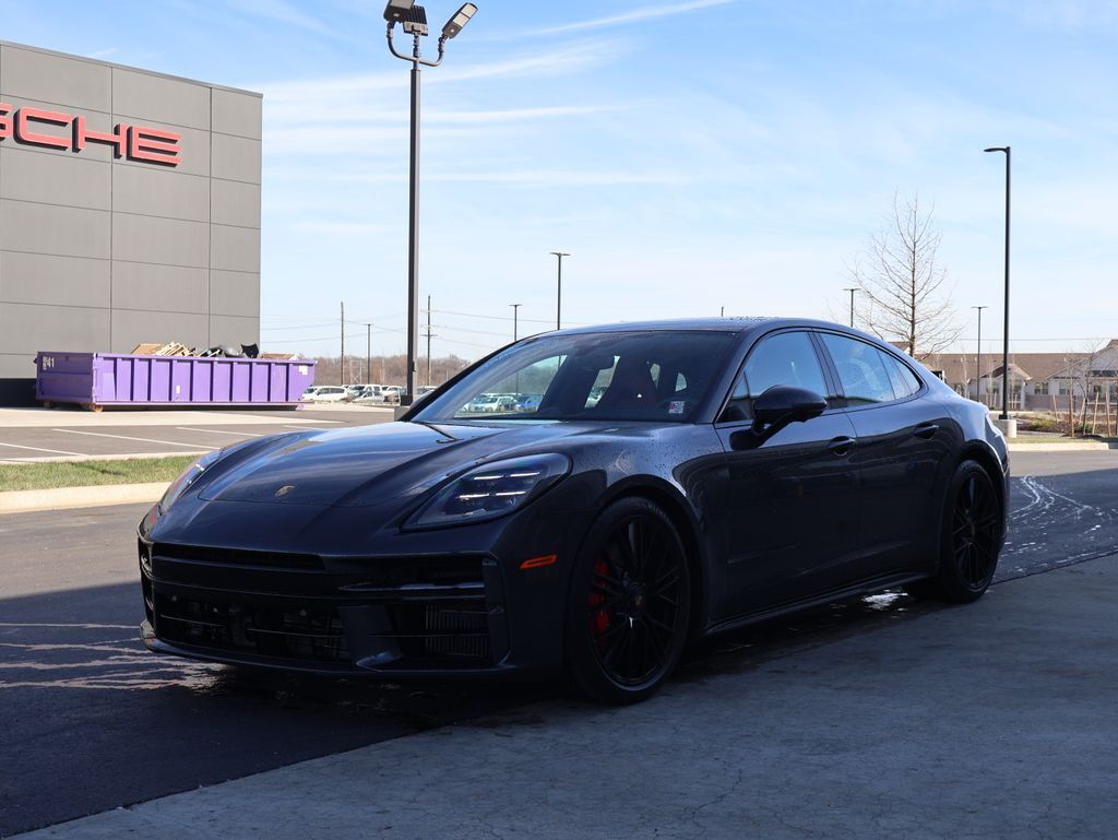 2025 Porsche Panamera GTS San Clemente CA