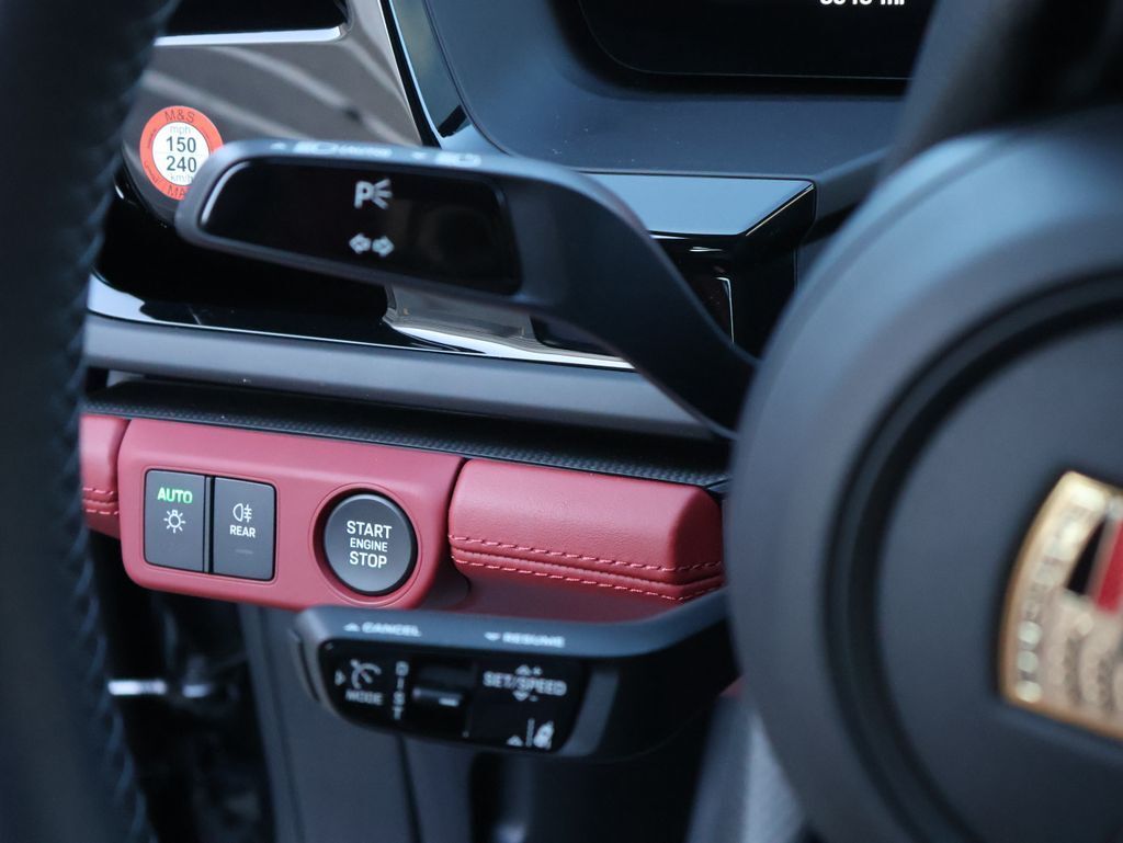 2025 Porsche Panamera GTS San Clemente CA