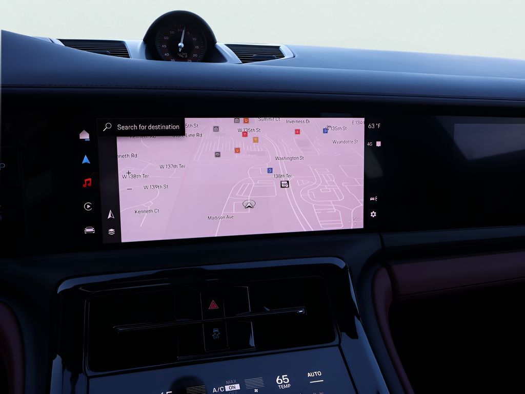 2025 Porsche Panamera GTS San Clemente CA