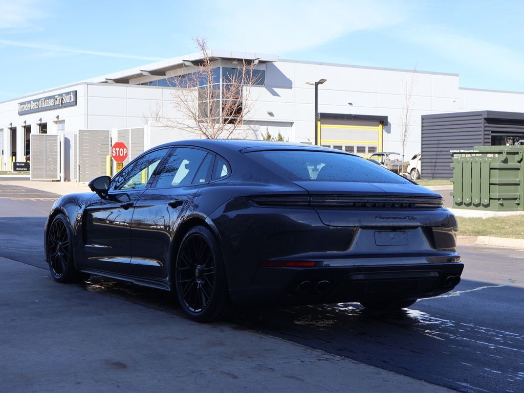 2025 Porsche Panamera GTS San Clemente CA
