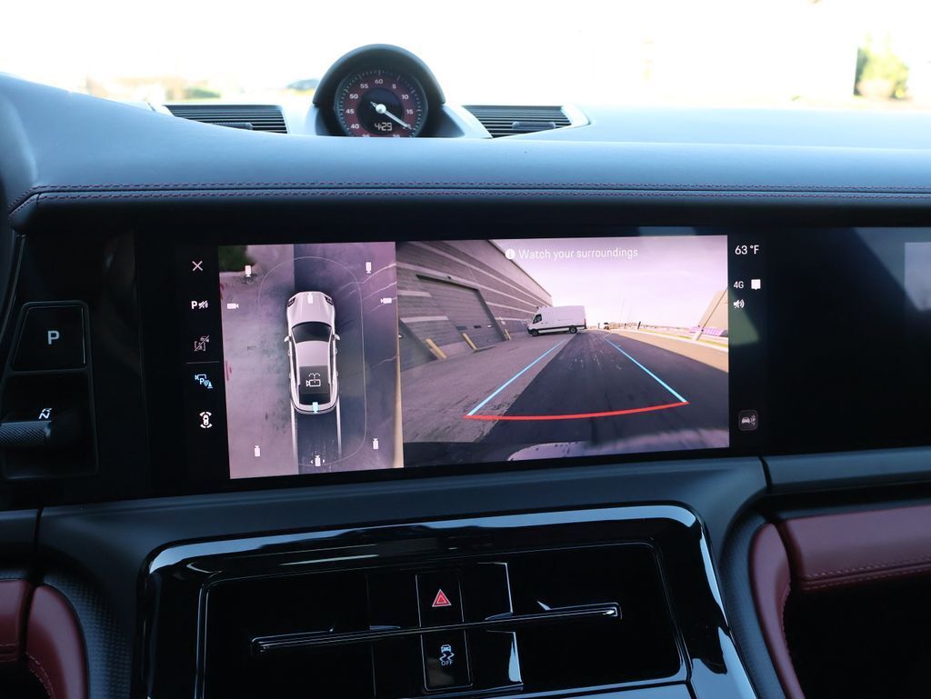 2025 Porsche Panamera GTS San Clemente CA