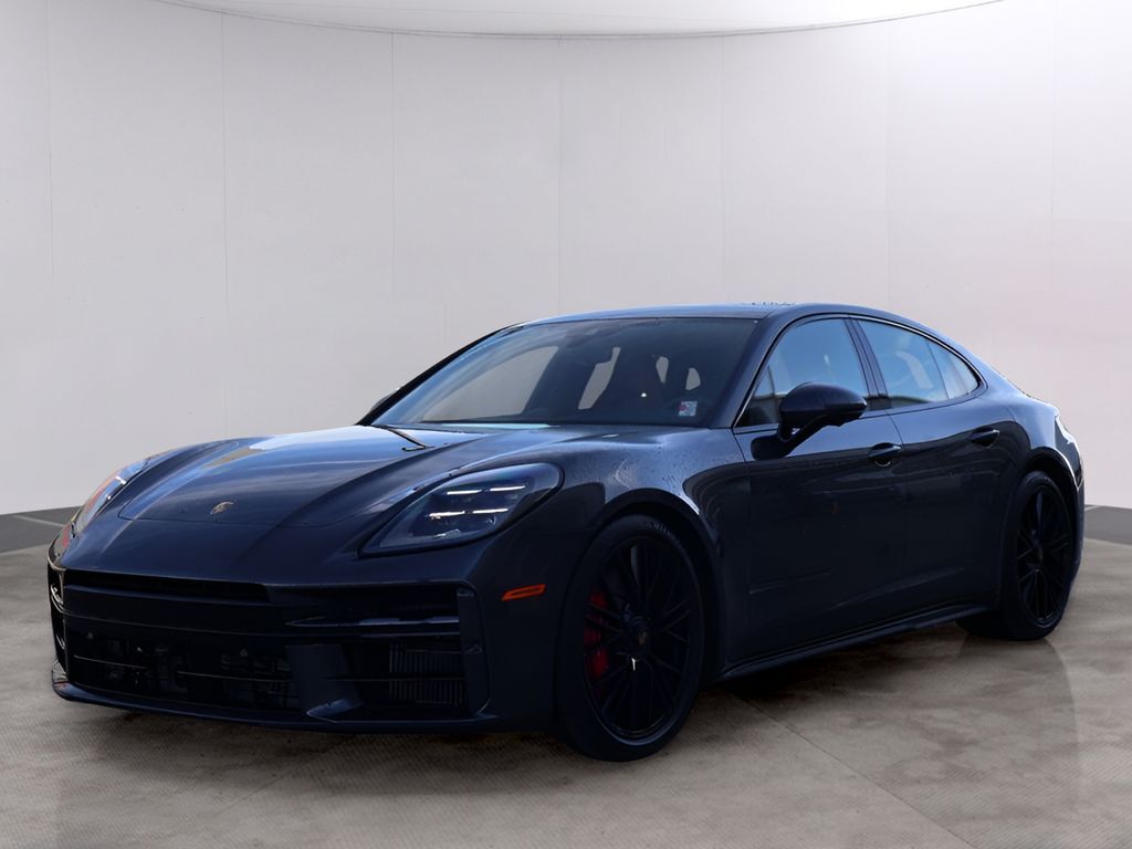 2025 Porsche Panamera GTS San Clemente CA